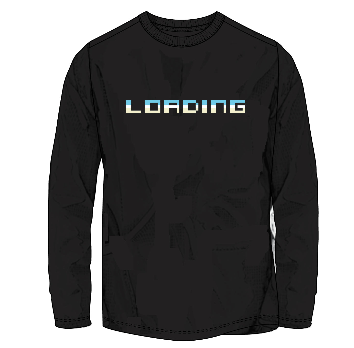Loading - Long Sleeved Tee