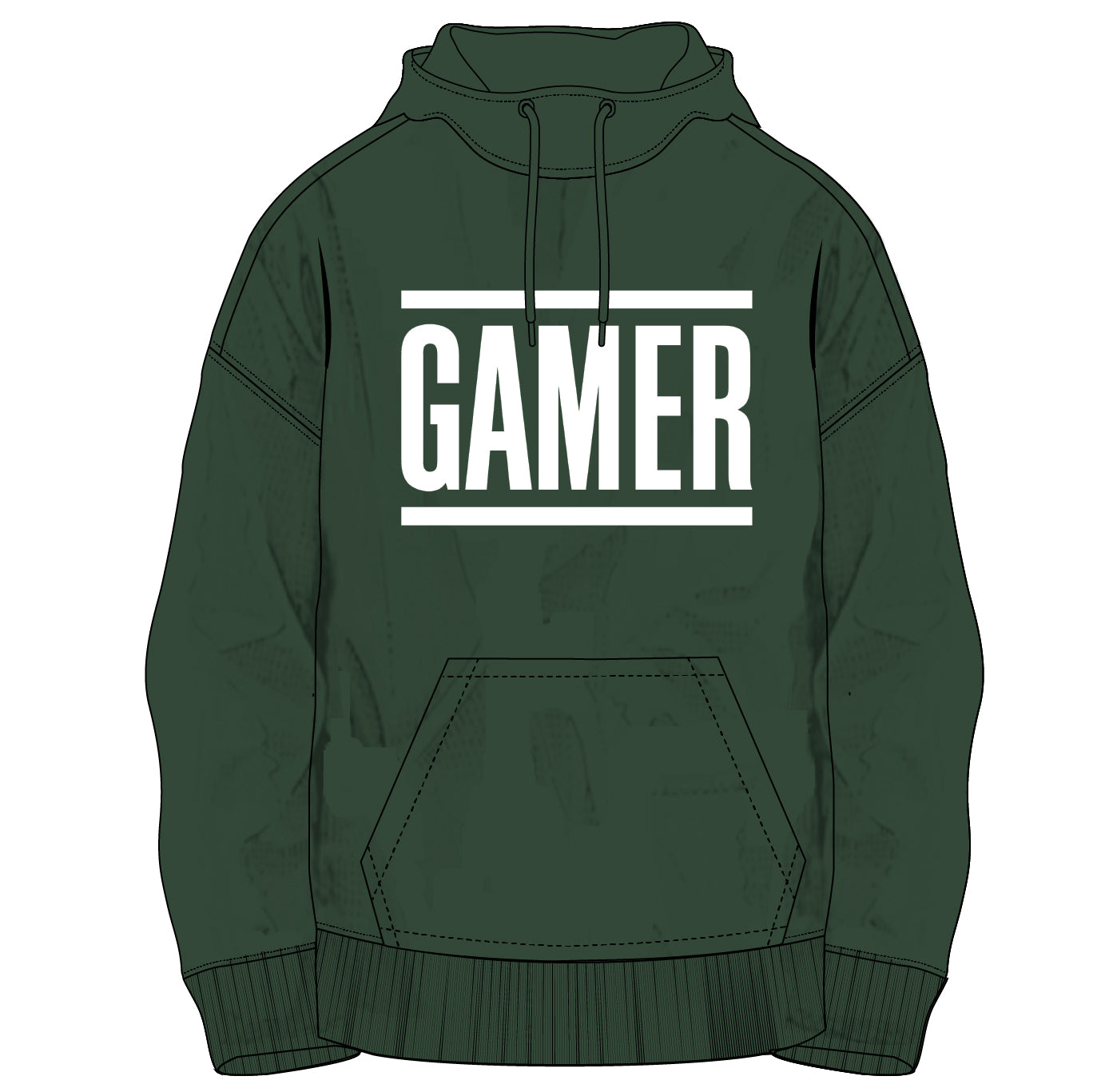 Gamer Hoodie