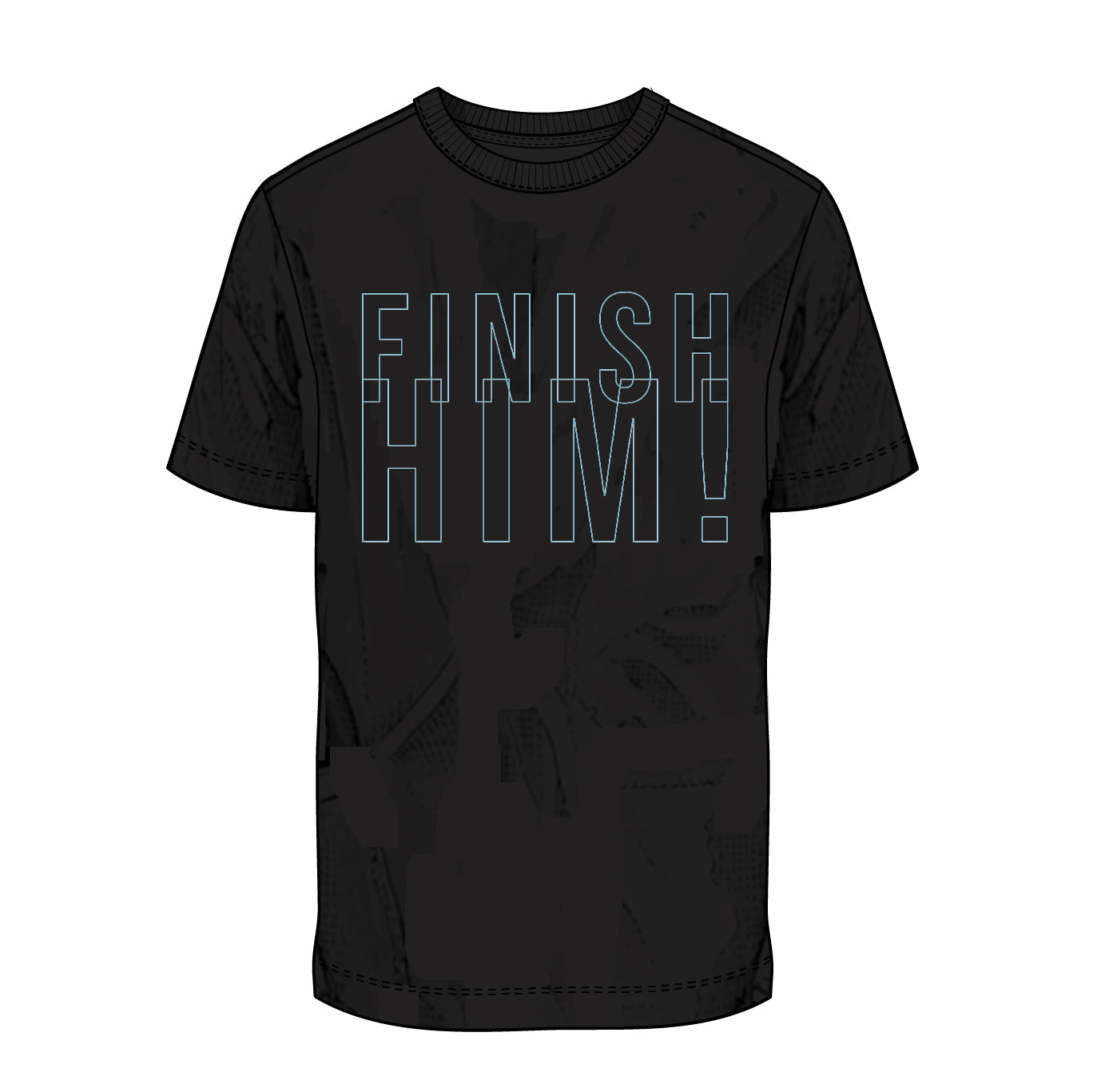 Finish Him Tee