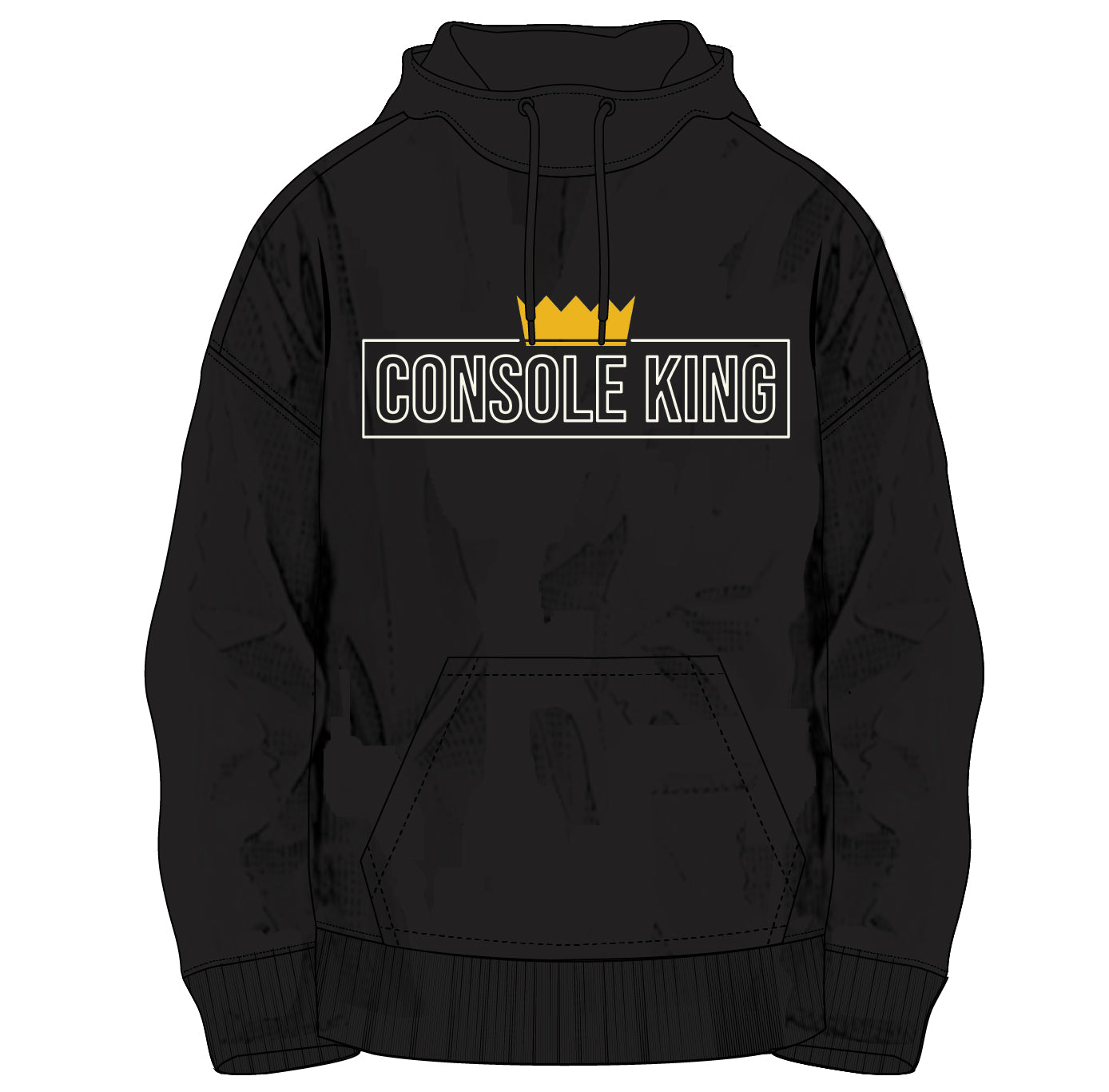 Console King Hoodie