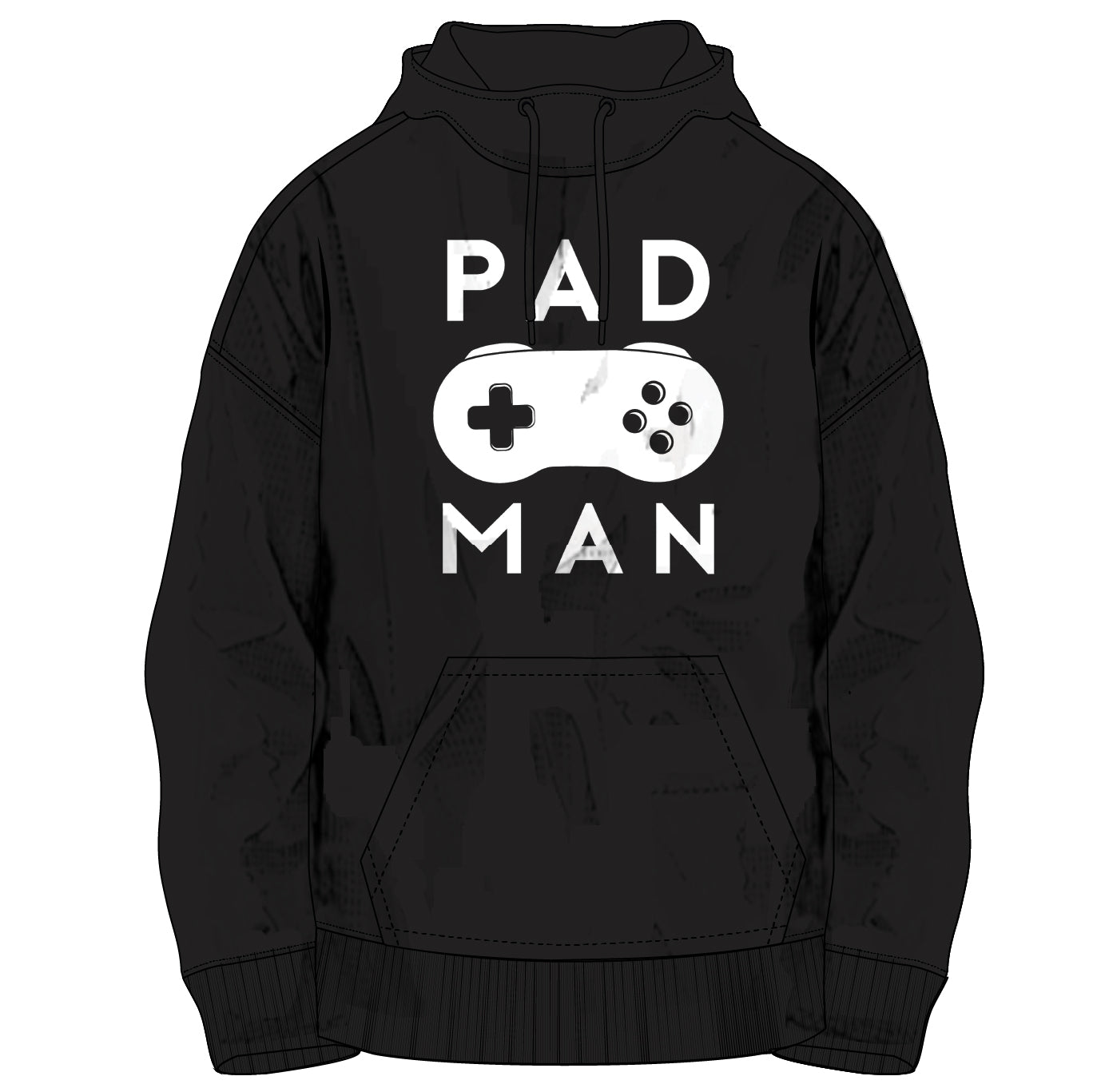 Pad Man Hoodie