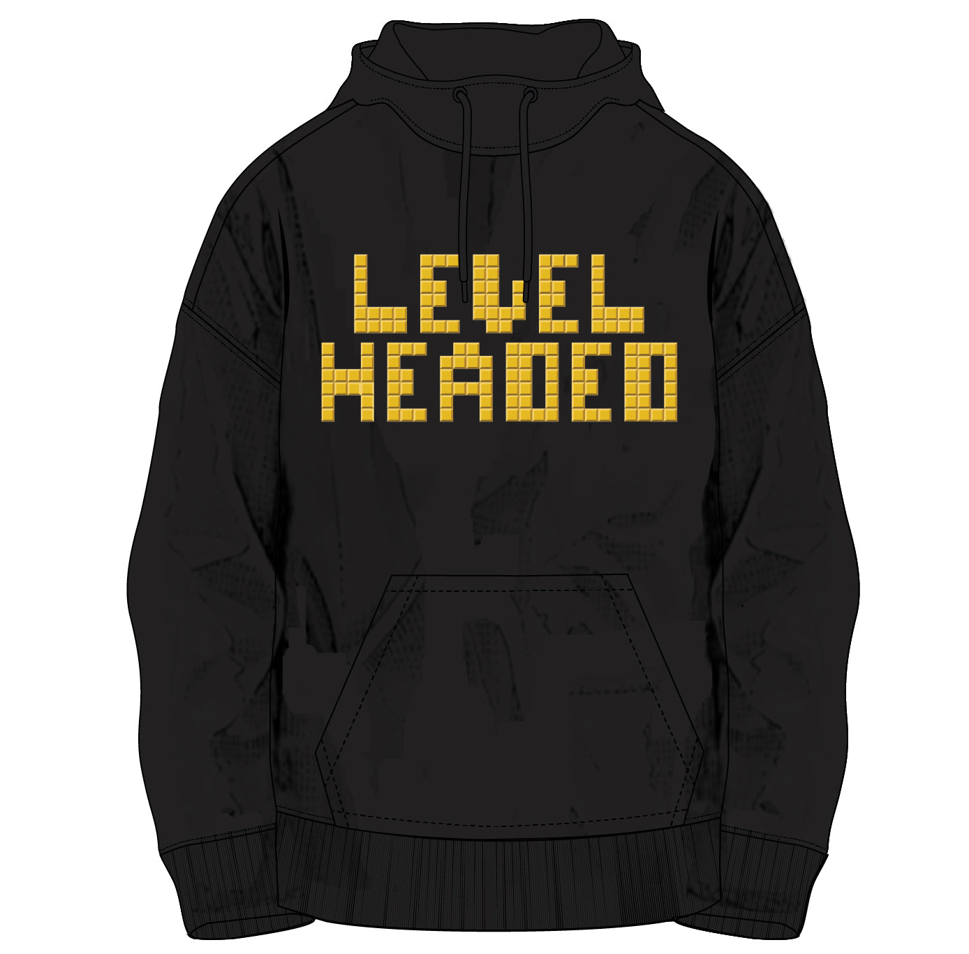 Level Headed Hoodie