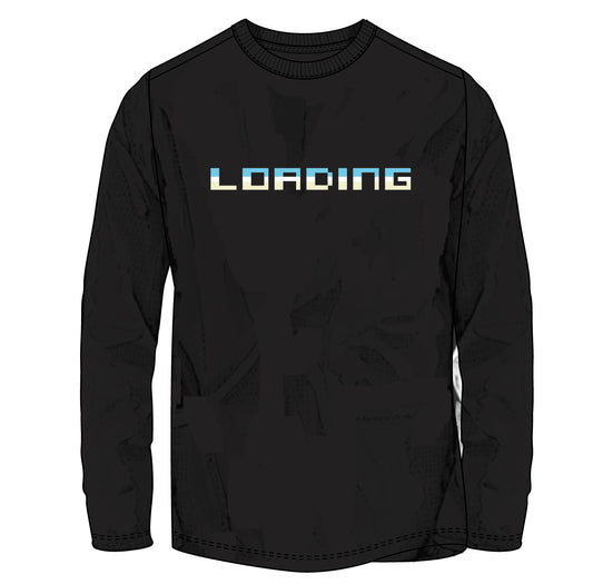 Loading - Long Sleeved Tee