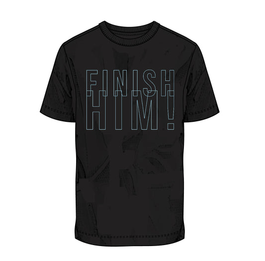 Finish Him Tee