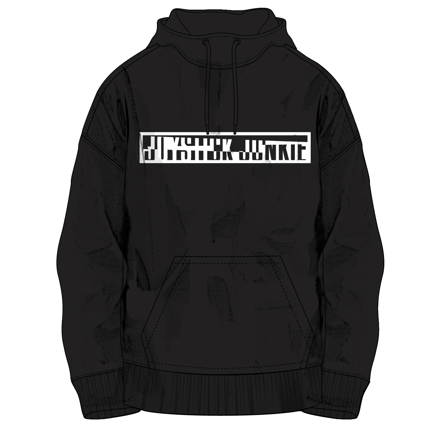 Joystick Junkie Level 2 Hoodie