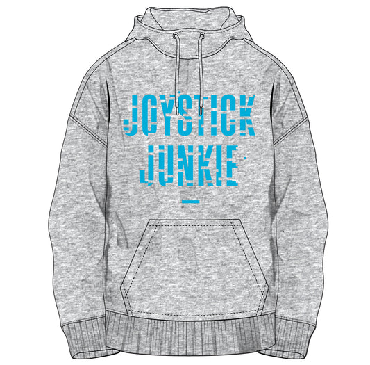 Joystick Junkie Hoodie