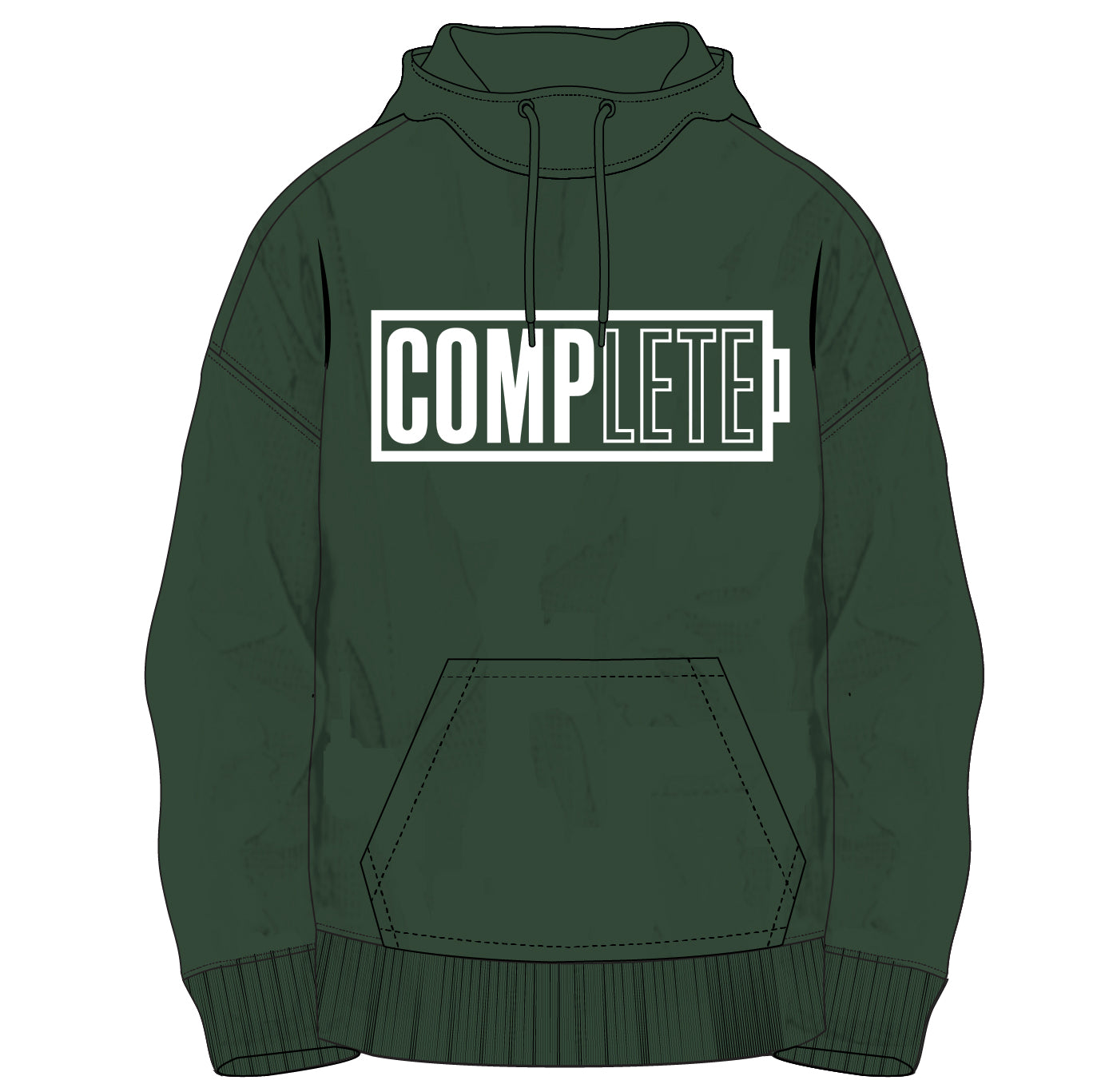 Complete Hoodie