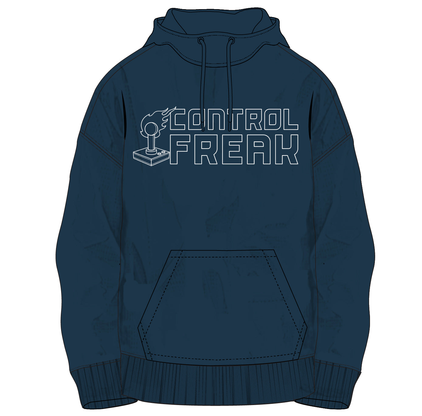 Control Freak Hoodie