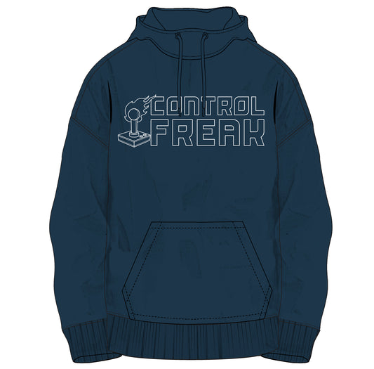 Control Freak Hoodie